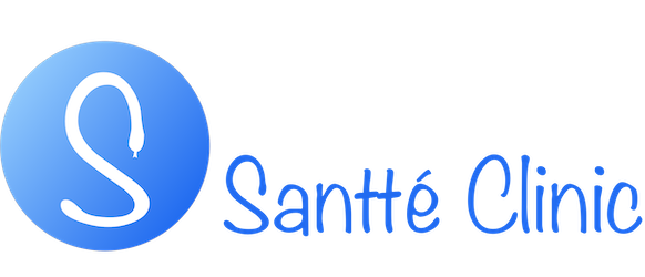 Logo Santté Clinic